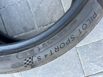 275/35 R21 Michelin Pilotsport 4S - 5