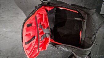 Prodám nový batoh na moto Dainese D-MACH (Ogio) černý - 5