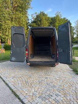 Mercedes sprinter 2.2 80kw - 5