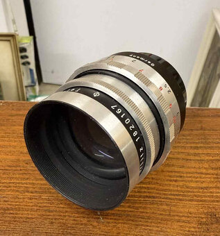 Objektiv Meyer - Optik Germany - 5