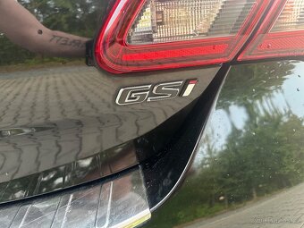 Opel Corsa GSI - 5