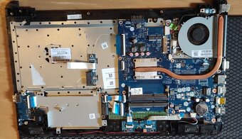 Notebook HP 255 G5 - 5