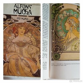 PLAKÁTY MUCHA - 5