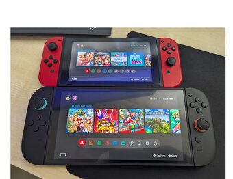 NINTENDO SWITCH 2 + MARIO KART WORD EDICE - 5