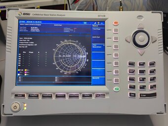 JDSU JD745B spektrální analyzátor 4 GHz + Tracking generátor - 5