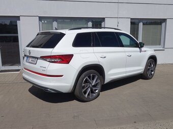 Škoda Kodiaq 2,0TDI 140kW 4x4 SportLine plná výbava - 5