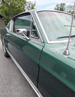 Ford Mustang Fastback 1967 - 5