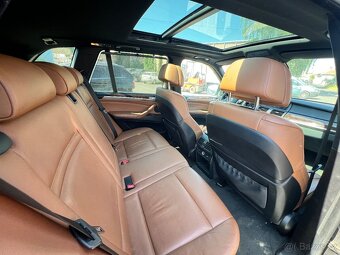 Bmw x5 e70 35d 210kw Blacksaphire na díly - 5