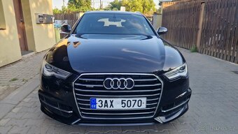 Audi A6, S LINE, 3.0TDI 180kw, Quattro, r.v. 3/2012, face - 5