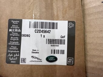 Napínací kladka Jaguar/Land Rover - 5