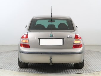 Skoda Superb I facelift 1.8T - závada motoru - 5