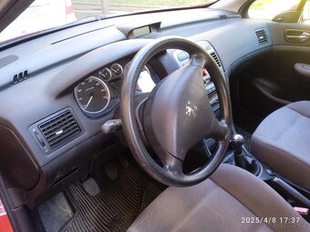 Peugeot 307 - 5