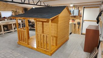 Dětský domek - 5
