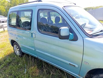 Citroen Berlingo náhradní díly - 5