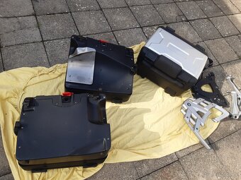 Prodam kufry na BMW 1200 gs - 5