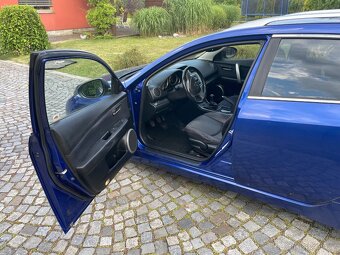 Mazda 6 kombi, 2.0i 108KW, manuální převodovka - 5