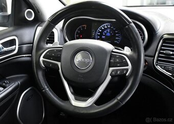 Jeep Grand Cherokee 3.0CRD H/K PANO ČR - 5