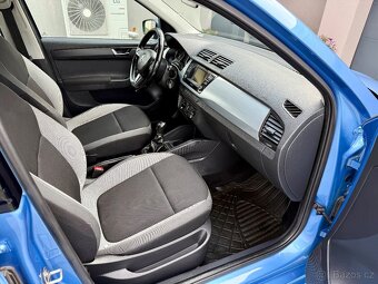 Škoda Fabia 1.2TSI 66kw Najeto 80300KM - 5