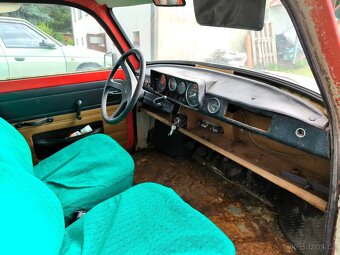 Prodám Trabant 601 Combi - 5