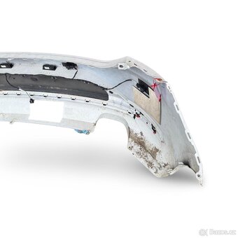 Zadní nárazník bíla perleť LS9R Seat Leon r.v. 2014 - 5
