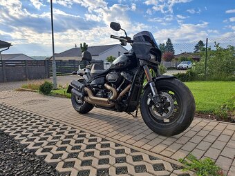 Harley Davidson Fat Bob 114 - 5