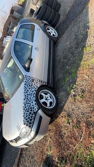 Prodám golf 4 1.9 tdi 81kw - 5
