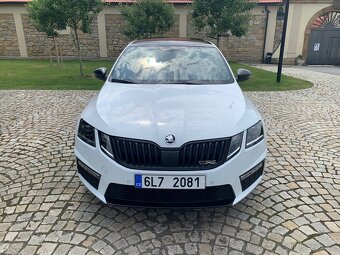 Škoda Octavia 3 RS 2.0 TDI 135kw - 5