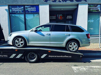 Veškeré náhradní díly Škoda Octavia 3 kombi 14 CKFC PPM LA7W - 5