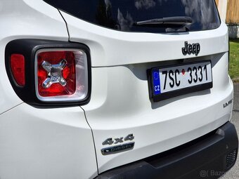 Jeep Renegade 2015 2.0D 4x4 Automat serviska - 5