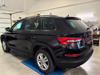 Škoda Kodiaq 2 tdi dsg m.r2022matrix Acc kamera - 5