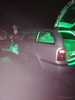Škoda Octavia 1 - 5