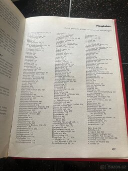 Prodám knihu Kochen, Backen und Servieren (1972, Německo) - 5