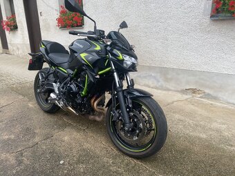 Kawasaki Z 650 - 5