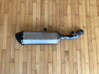 Vyfuk CRF450L - Graves Motorsport - 5