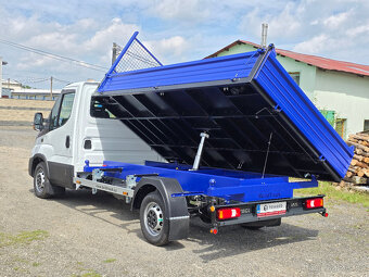 Iveco Daily 35S16 • třístranný sklápěč • nová CZ nástavba - 5