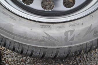 NOVÁ zimní sada Š.Kamiq/Scala+195/60R16 Bridgestone - 5