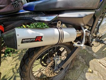 Predám Yamahu XT125R - 5