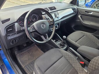 Škoda Fabia III TSi STYLE LED VYHŘ.SEDAČKY TAŽNÉ - 5