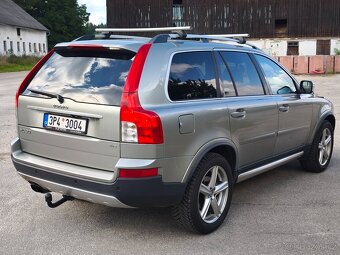 Volvo XC90 2.4 D5 136Kw R-design - 5