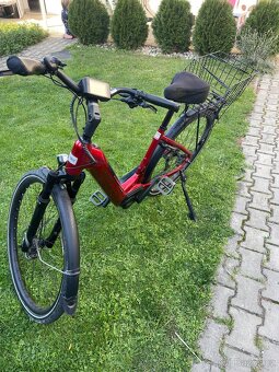 Dámské elektrokolo LEADER FOX - 5