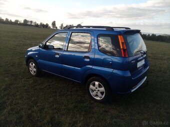 Prodej Subaru Justy G3X - 5