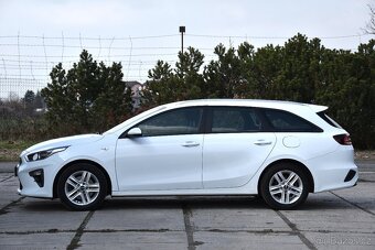 Kia Ceed kombi 1.6 CRDi 6st,TEMP,KLIMA,BT,ALU,ČR,DPH - 5
