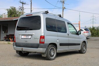 Citroën Berlingo, 1,6HDi 66KW, KLIMA, STK7/2027, r.v. 2006 - 5