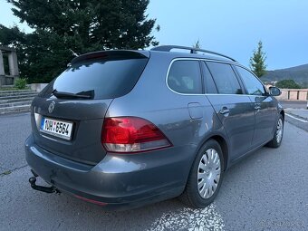 VW Golf 6 Variant 2.0tdi 125kw - 5