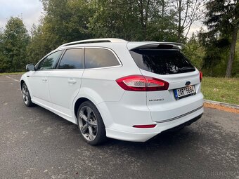 Ford Mondeo TITANIUM S 2.0 TDCI 120kW Combi - 5