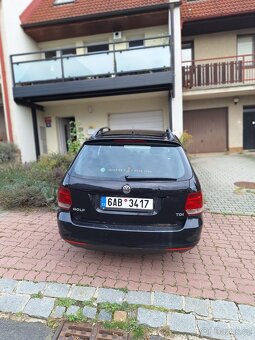 Volkswagen Golf Variant 2.0 TDI - 5