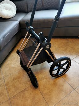 Trojkombinace Cybex Priam Rosegold - 5