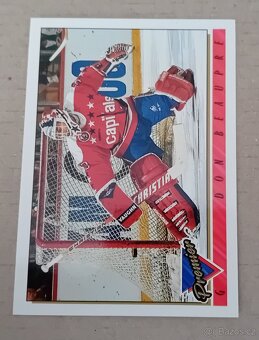 Hokejové karty, mix NHL top brankáři - 5