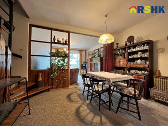 Prodej Řadového RD 5+1, bez zahrady, Malšovice HK - 5