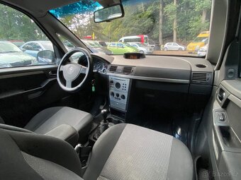 Opel Meriva 1.8 16V 92kW klima STK 2/27 nové rozvody, spojka - 5